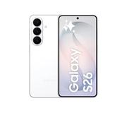 Samsung Galaxy S26 512 GB / 12 GB RAM — Blanco