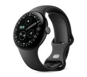 Google Pixel Watch 4 · 41 mm · LTE/GPS · AMOLED · Obsidian black · S/L band