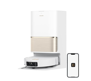 Dreame L50s Pro Ultra robot vacuum and mop with station