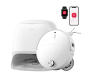 Roborock Qrevo Curv 2 Pro robot vacuum and mop with station