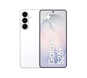 Samsung Galaxy S26+ 512 GB / 12 GB RAM — White