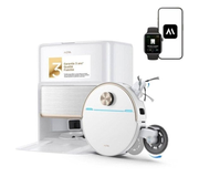 MOVA V70 Ultra Complete Saug- und Wischroboter mit Station