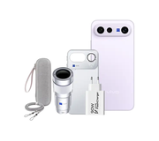 vivo X300 FE 512 GB / 12 GB RAM — Mist Purple (bundle)