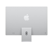 Apple iMac 24" M4 CPU 8/GPU 8, 24 ГБ, SSD 1 ТБ, сріблястий + клавіатура з цифровим блоком, Touch ID і трекпадом