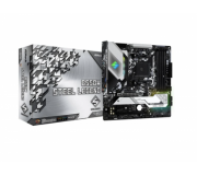 ASRock B550M Steel Legend motherboard for Ryzen systems