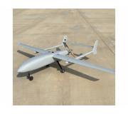 Fixed-wing VTOL UAV