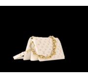 Louis Vuitton Coussin PM Monogram Empreinte Leather Handbag