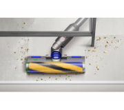 Dyson V15 Detect Fluffy Cordless Vacuum Cleaner with Powerful Suction