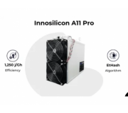 Innosilicon A11 Pro 2000 Mhs Ethereum Mining Rig