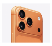 Iphone 17 PRO 1TB Orange Cosmic Unibody Aluminum Smartphone