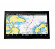 Garmin GPSMAP 9027 27-inch touchscreen plotter with 4K IPS