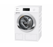 Miele wtw 870 wpm 9kg washer-dryer in white