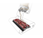 Dyson WashG1 Electric Mop for Hard Floors with Dual Motorized Rollers