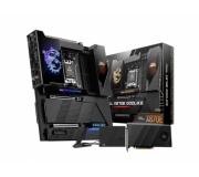 MSI MEG X870E Premium E-ATX motherboard for Enthusiasts