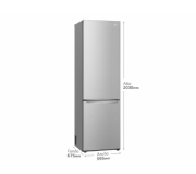 LG GBB92MBB3P Combi Refrigerator with Smart Inverter Compressor