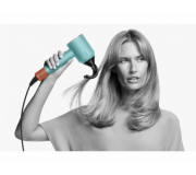 Dyson Supersonic Nural Patina CeramicaTopacio Hair Dryer with Scalp Protection