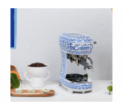 Smeg ECF02DGBEU Espresso Machine