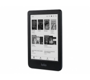Kobo Clara BW eBook Reader Compact Durable IPX8 Waterproof