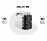 iBeLink BM N1 66Ths CKB Eaglesong mining device for Nervos Network