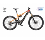 KTM Macina Prowler Exonic 2025 eMTB with high-end power