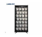 Lianli Hydro Water Cooling BTC Hydro mining rack system