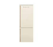 Smeg Fa8005rpo5 stainless steel combi refrigerator with premium design
