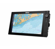 Simrad NSS 4 16-Inch Chartplotter with Multi-Touch Interface