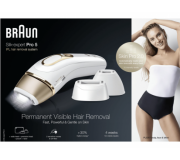 Braun Silk-expert Pro 5 IPL Hair Removal System