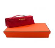 Hermes Kelly Paris 2017 Pochette luxury handbag piece