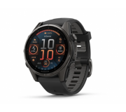 Garmin Fenix 8 43 mm smartwatch with premium multisport features