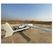 Fixed-wing VTOL UAV