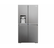 Haier HCR7918EIMP American Fridge with Four Doors 601-Liter