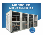 MM-Hash-HUB-189 Air Cooled Mining Container for Industrial Farms