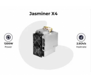 Jasminer X4 25Ghs Ethereum mining hardware for ETC