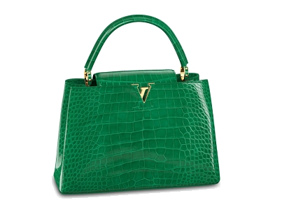 Louis Vuitton Capucines MM