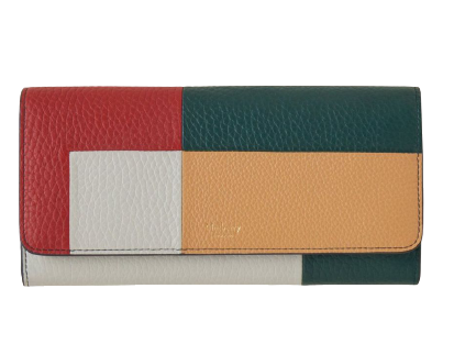 Mulberry Continental Wallet
