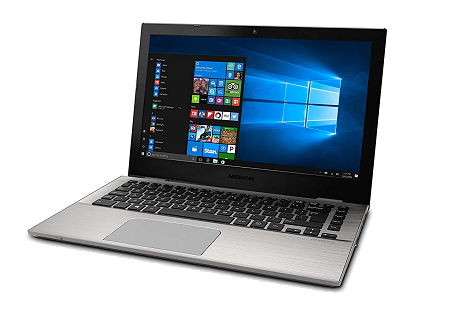 Ultrabook Medion S3409