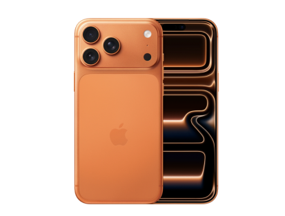 iPhone 17 Pro Max 2TB Cosmic Orange Edition
