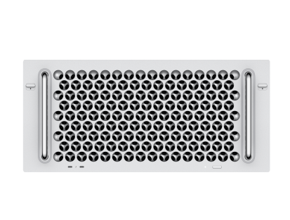 Apple Mac Pro M2 Rack System for Ultra Performance