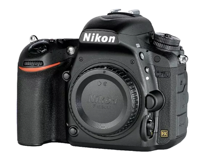 Nikon D750