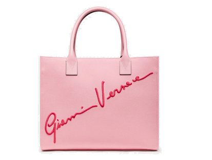 Versacce Tote Cabas CV Signature