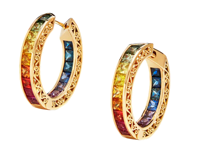 Dolce & Gabbana multi-gem
