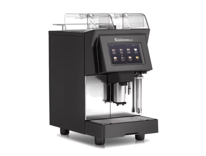 Simonelli Prontobar Touch Professional Super-automatic Espresso Machine for Hotels and Offices