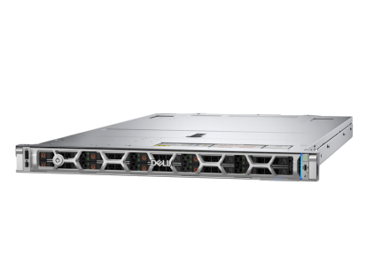 Dell PowerEdge R670 rack 1U two-socket server platform