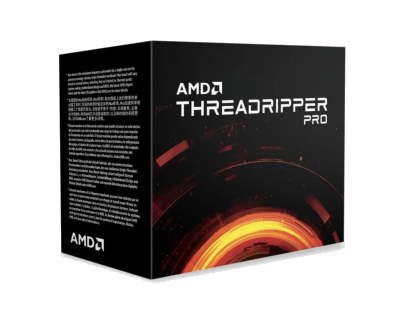 AMD Ryzen Threadripper PRO 3955WX Processor for Workstations
