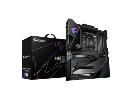 Gigabyte Z490
