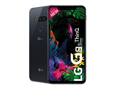 LG G8 Smart Green