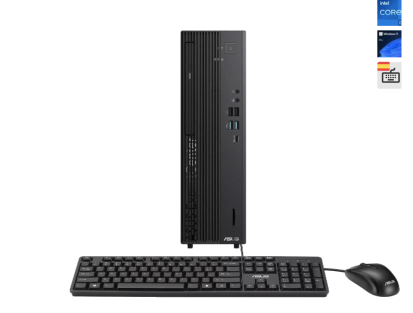 ASUS ExpertCenter D7 Desktop Computer for Business Environments