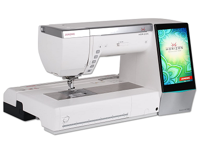 Janome Memory Craft 15000