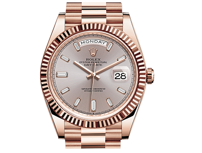 Rolex Oyster Perpetual Day-Date 40
